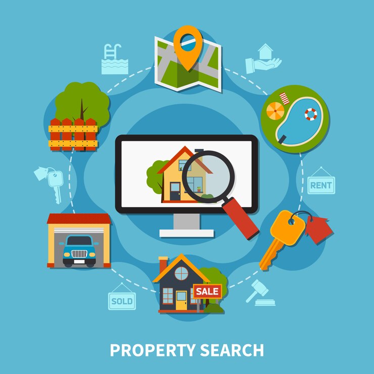 Smart Search Illustration